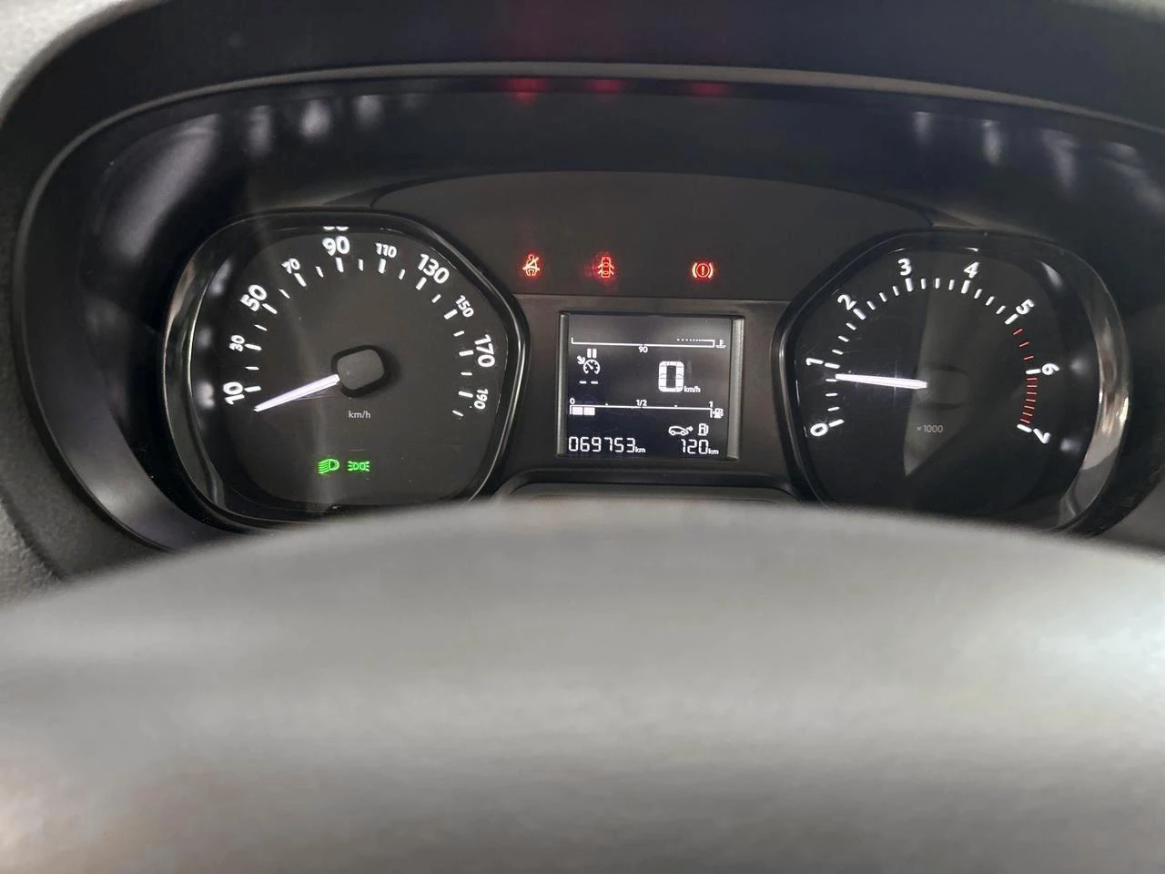 Opel Vivaro 1.5 Turbo 75kW Edition L1H1 26