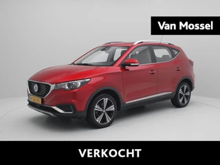 MG ZS EV Luxury 45 kWh