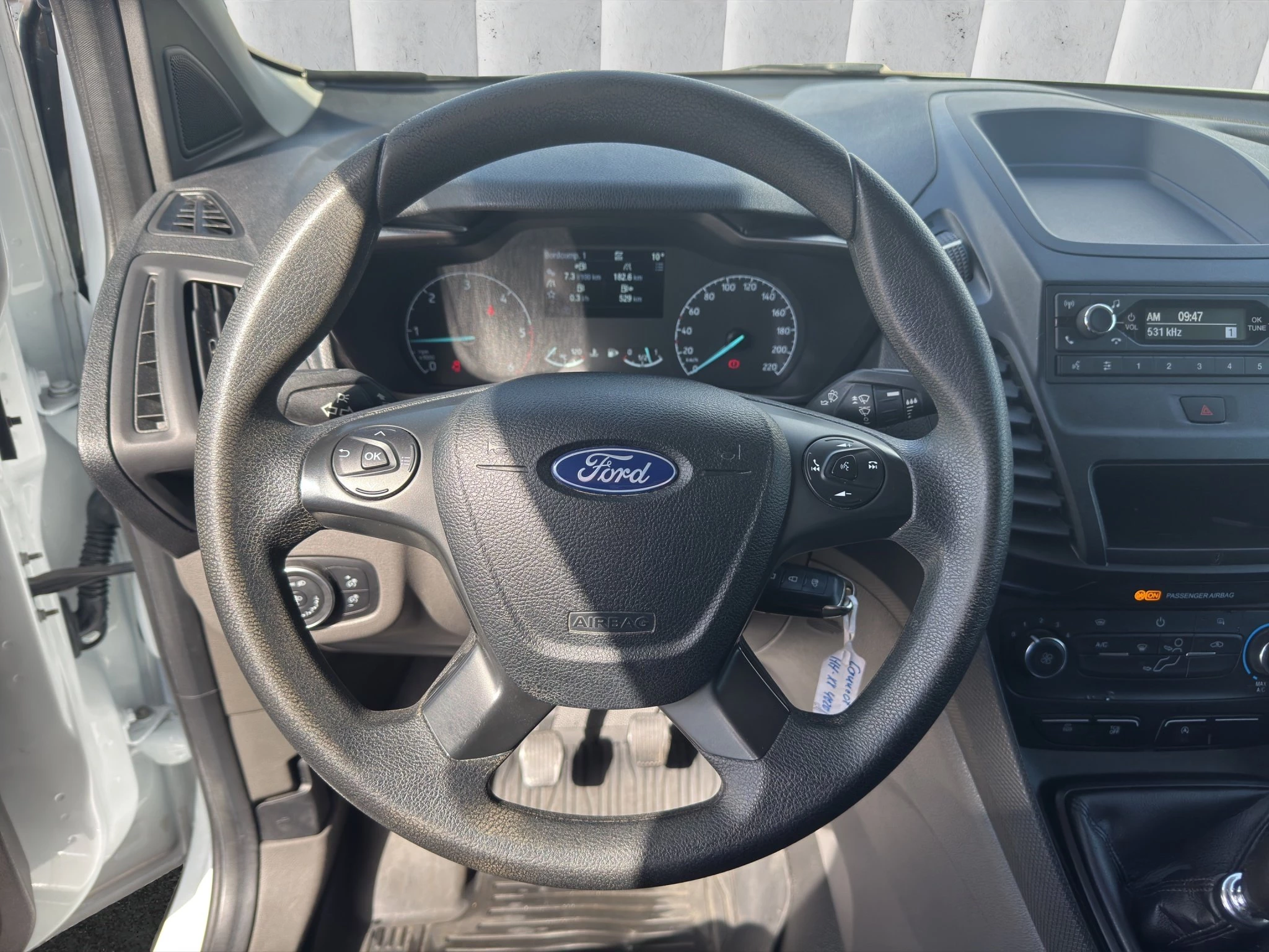 Ford Transit Connect Trend 200 L1 55kW 4-türig
