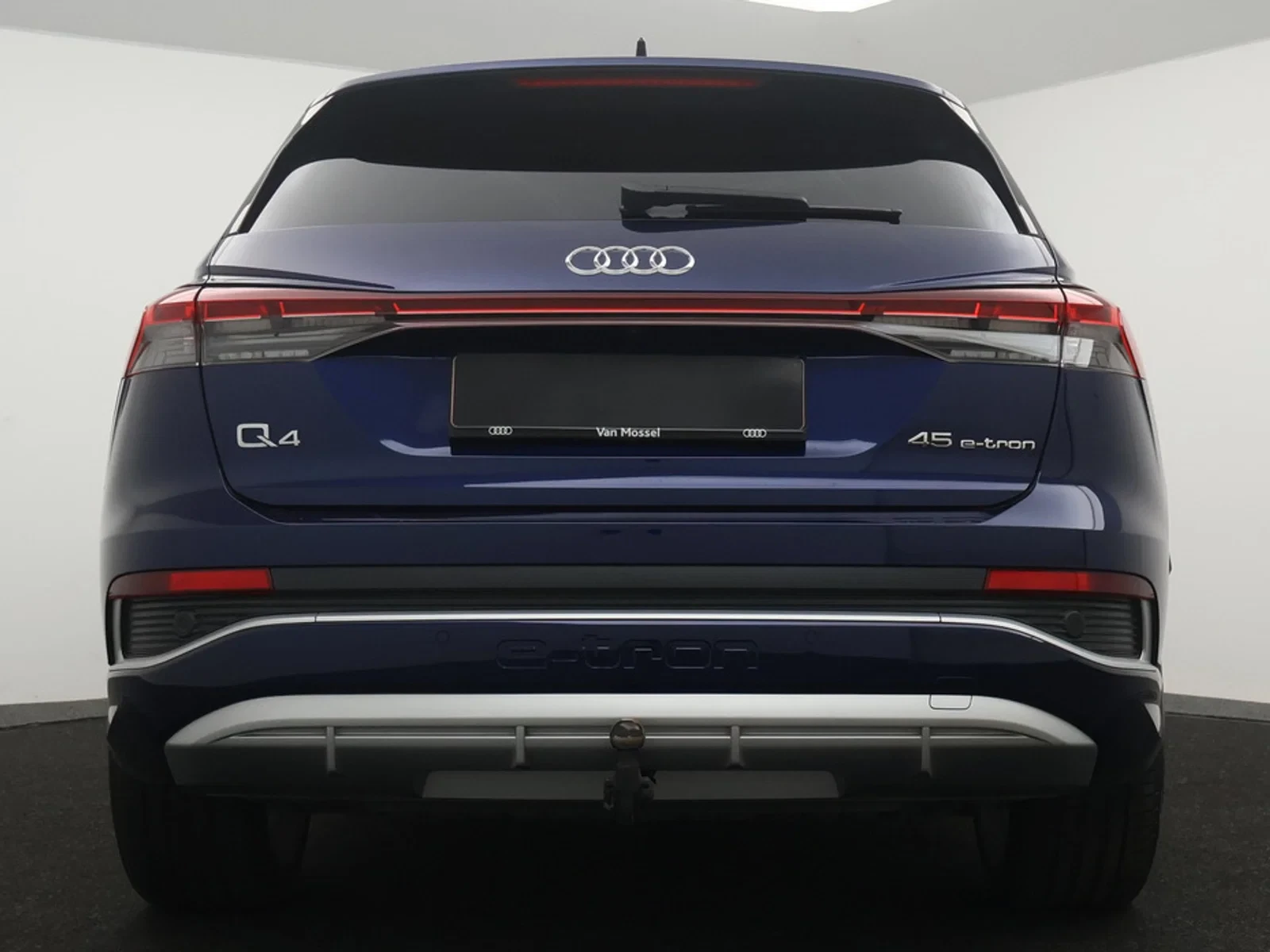 Audi Q4 e-tron Audi Q4 Corporate S 45 e-tron 210,00 kW / DEMO