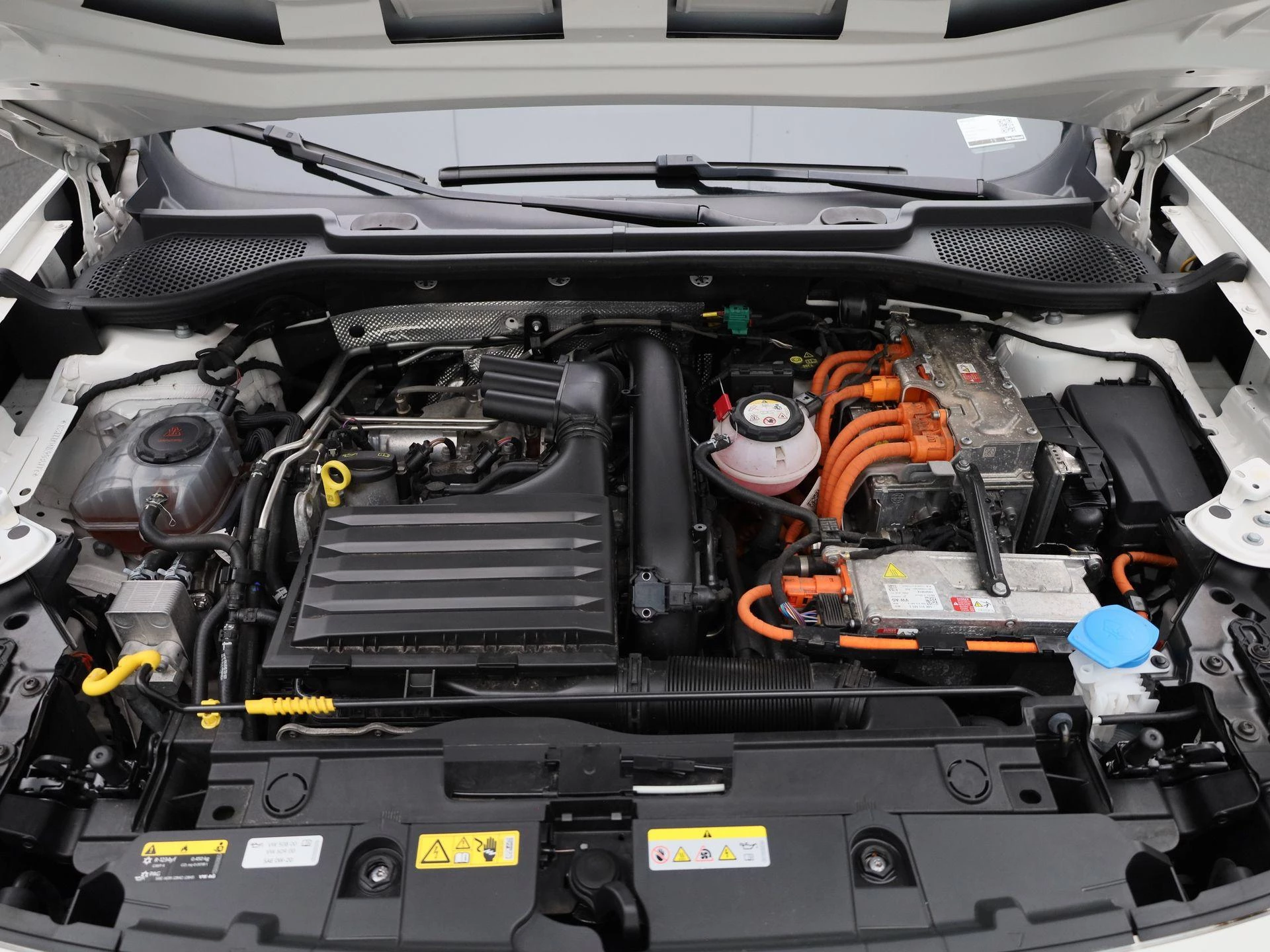 CUPRA Formentor 1.4 TSI e-Hybrid Essential