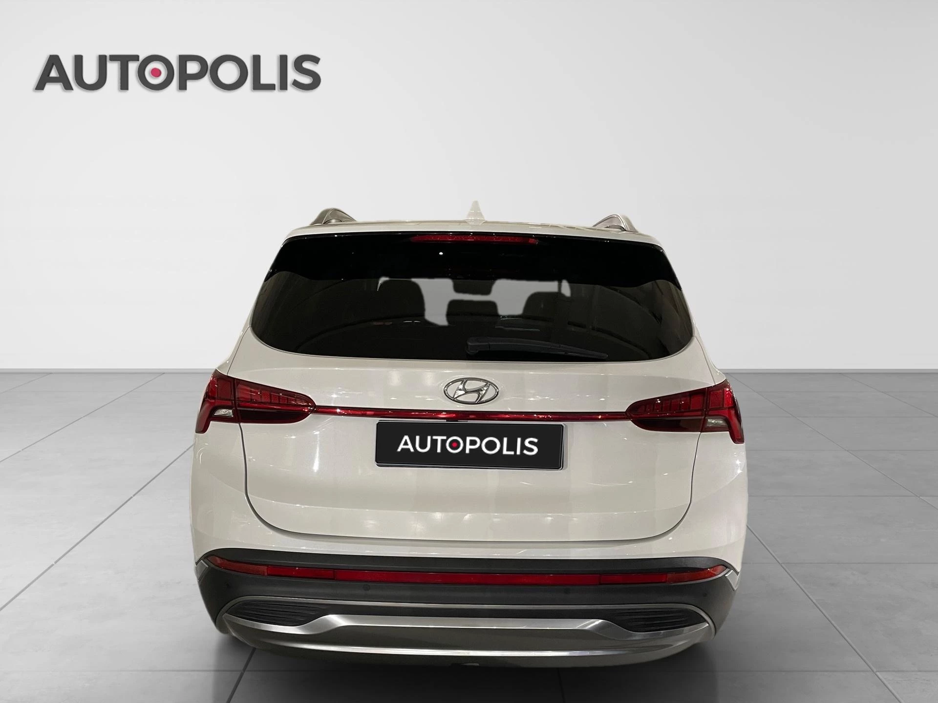 Hyundai Santa Fe 1.6 T-GDi Plug-in Hybrid 4x4 Shine Aut.