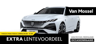 Peugeot 308 SW 1.6 Plug-in Hybrid 195 GT