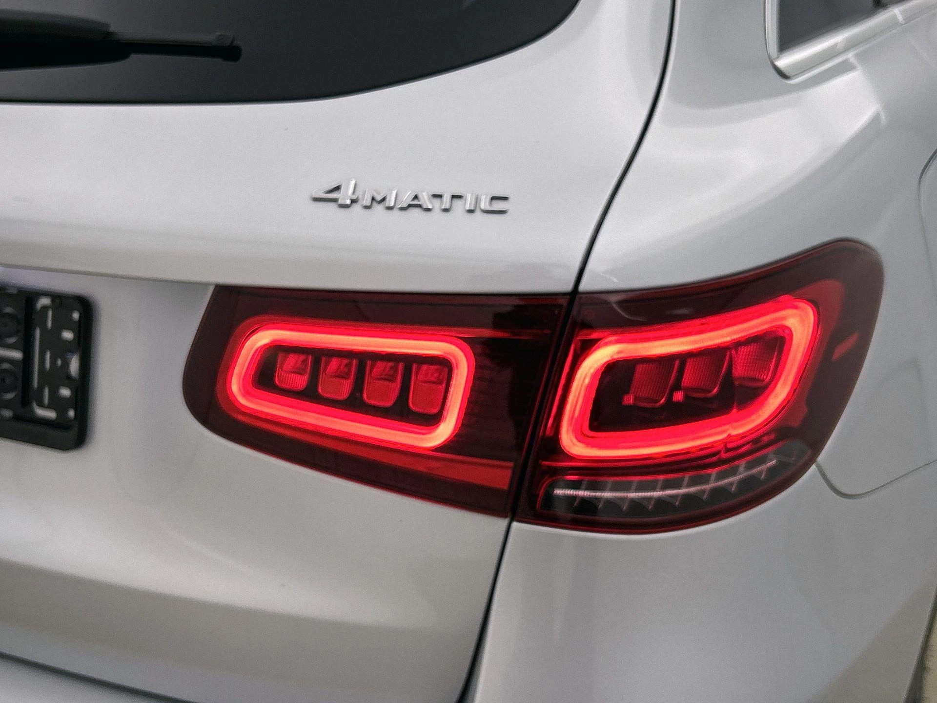 Mercedes-Benz GLC 300e 4MATIC Business Solution AMG