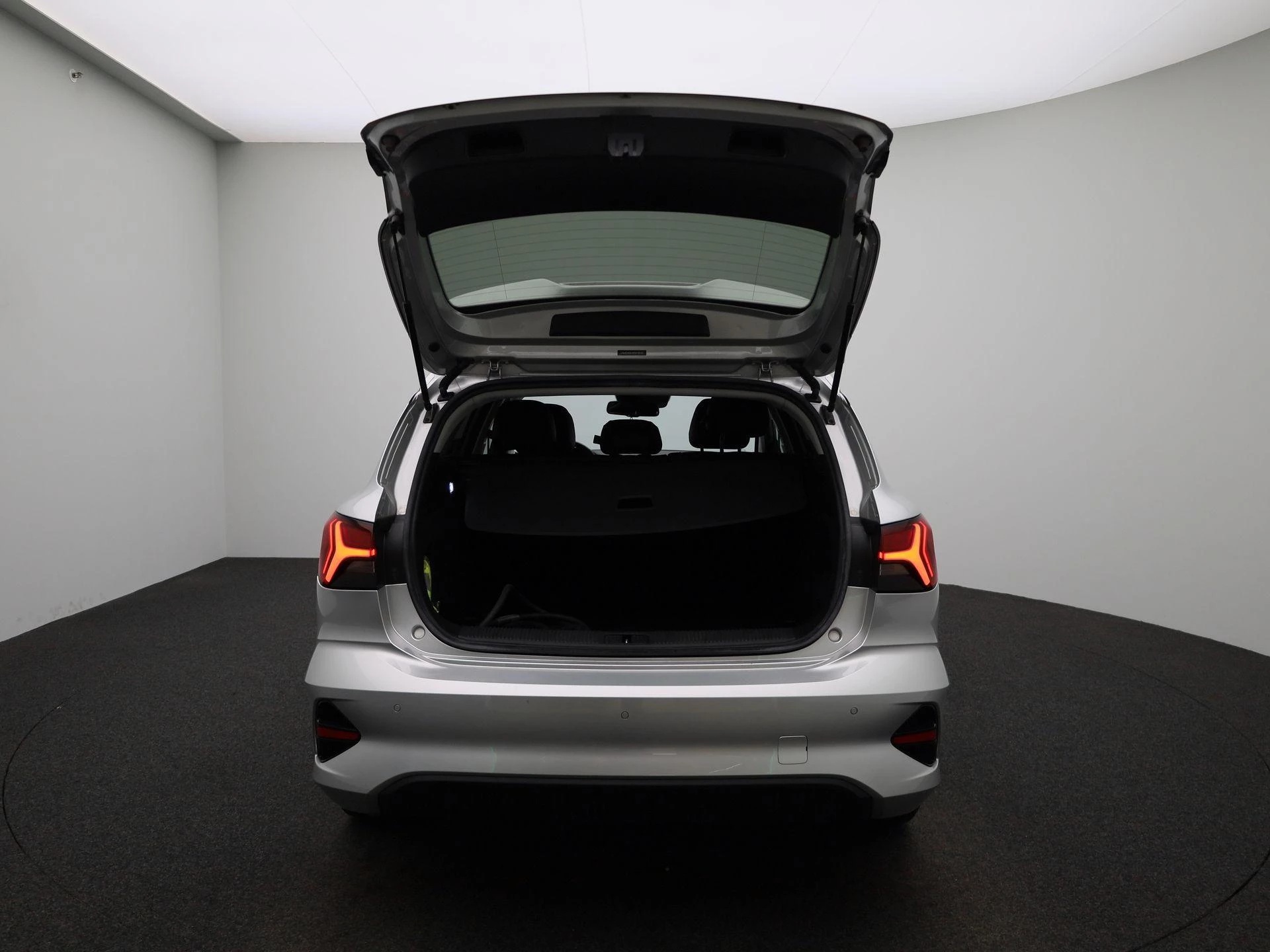 MG MG5 Long Range Luxury 61 kWh