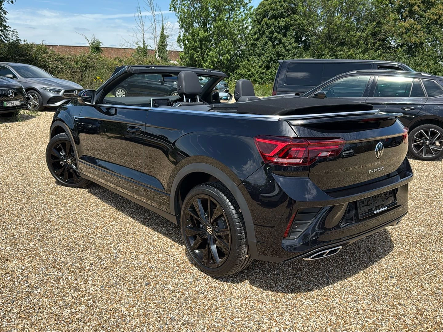 Volkswagen T-Roc 1.5 TSI R-Line 2dr DSG