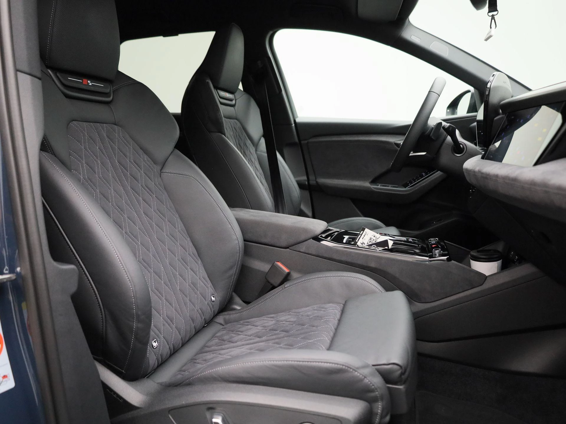 Audi Q6 e-tron Advanced edition 100 kWh