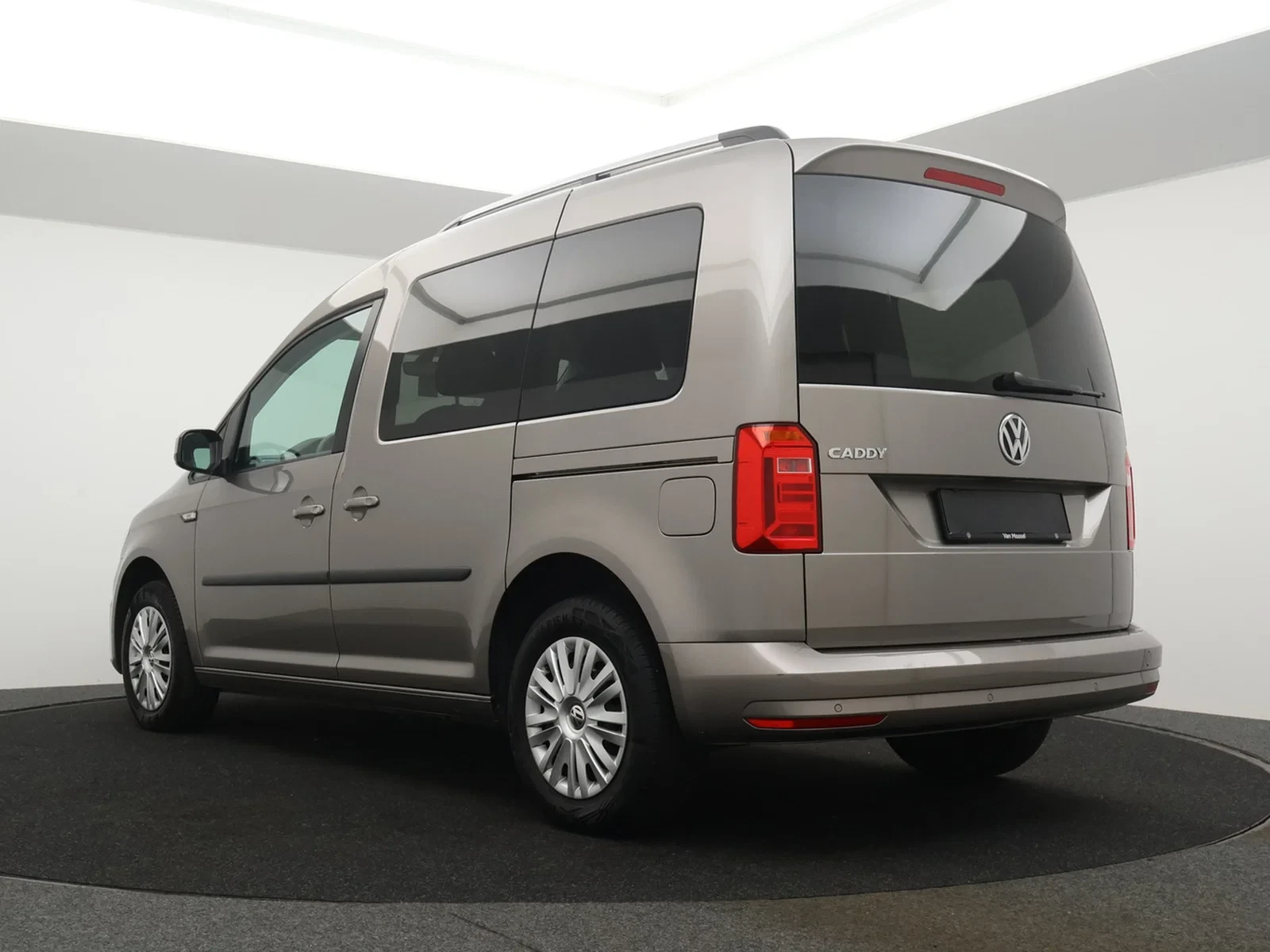 Volkswagen Caddy 1.0TSI 102PK *APP CONNECT*CRUISE*BLTH*PDC ACHTER*AIRCO*...