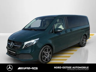 Mercedes-Benz V-Klasse 300 AVANTGARDE 4MATIC PANO KAMERA 360° AVANTGARDE