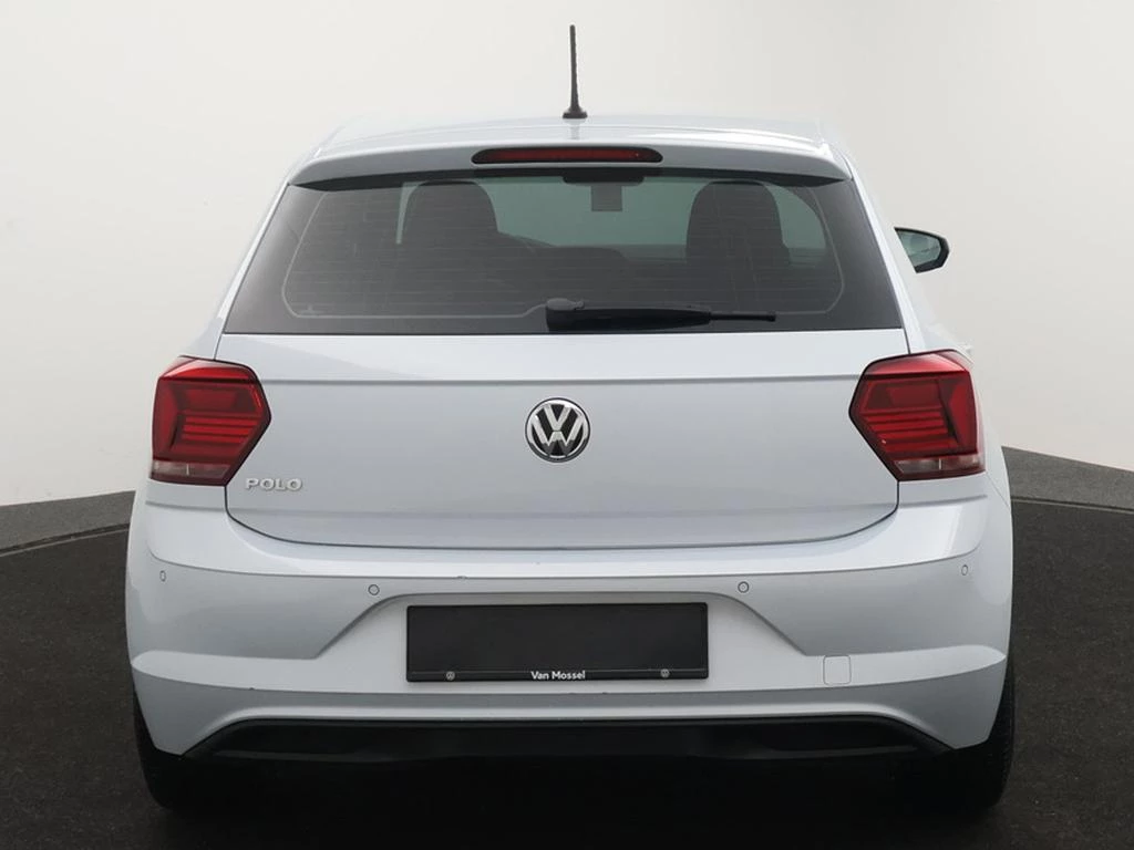 Volkswagen Polo Polo Trendline 1.0l *PDC*BLTH*DAB RADIO*USB*...*