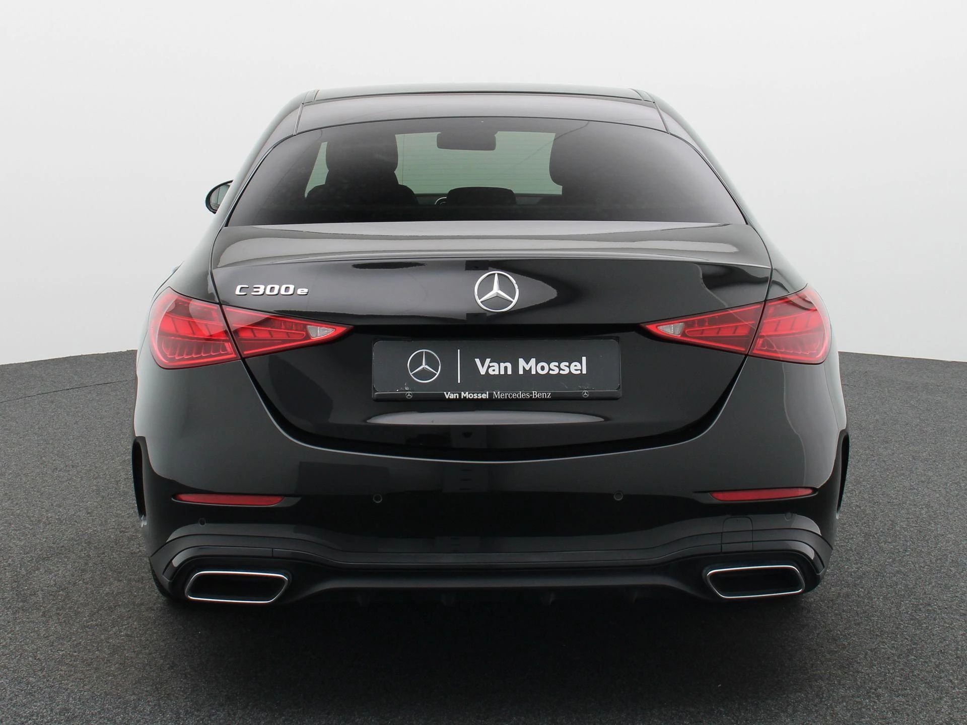 Mercedes-Benz C-Klasse 300 e AMG Line Berline + CARPLAY + LED + CAMERA + NIGHTPAKKET +