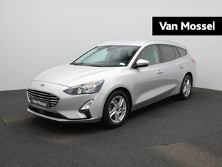 Ford Focus Titanium 1.0 EcoBoost Hybrid