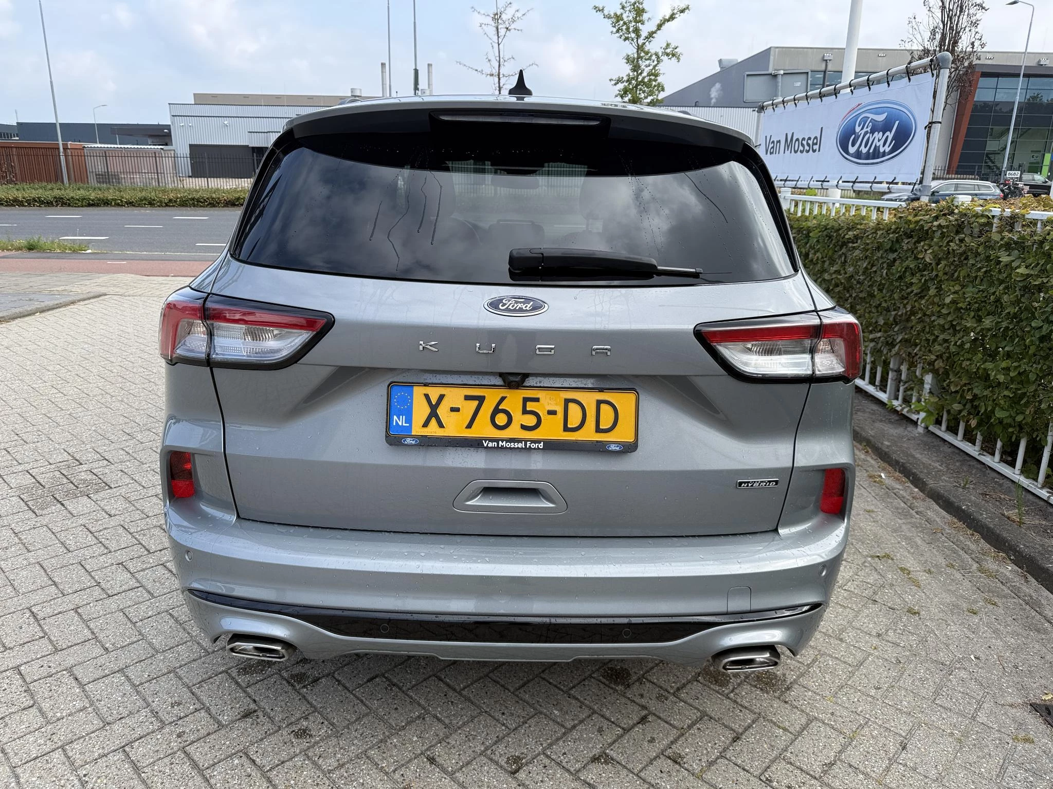 Ford Kuga 2.5 PHEV ST-Line