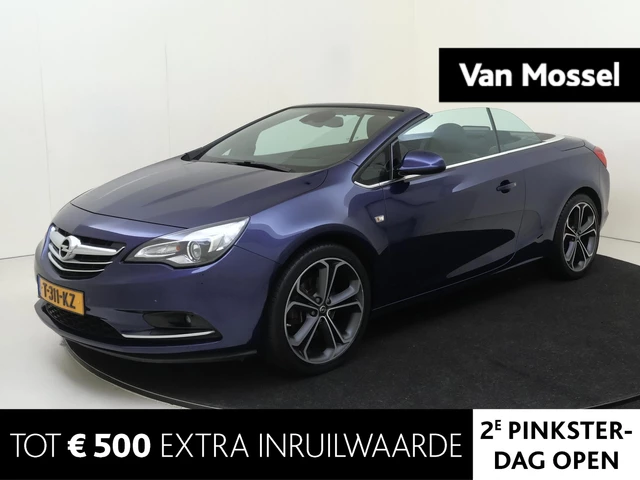 Opel Cascada