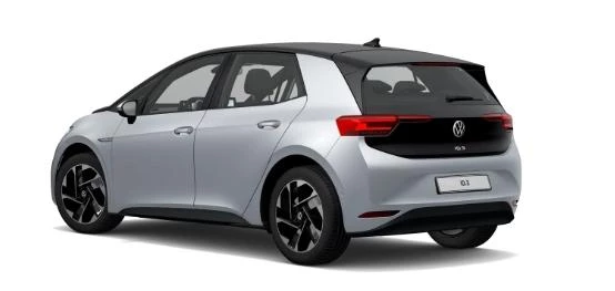 Volkswagen ID.3 Pro 58 kWh 204 PK|