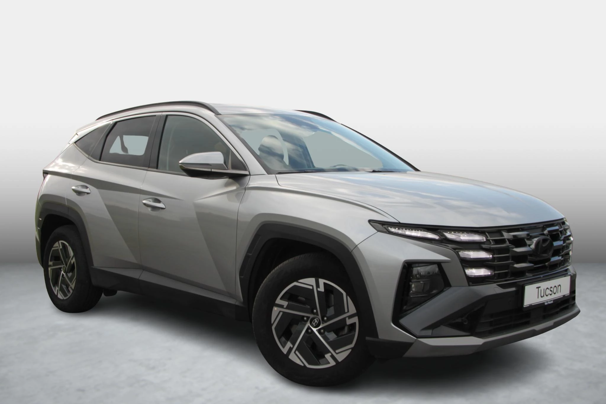 Hyundai Tucson 1.6 T-GDi 48V Feel 7-DCT