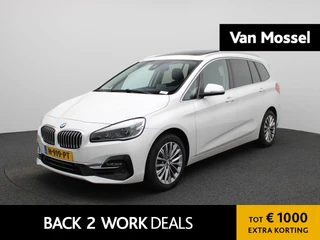 BMW 2 Serie Gran Tourer 218i 7p. High Executive Edition