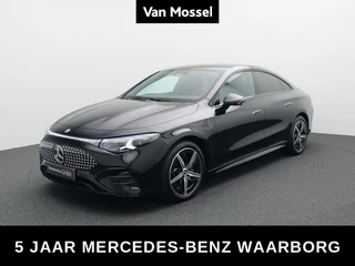 Mercedes-Benz CLA 250+ Sport Edition + AMG LINE + TREKHAAK + MULTIBEAM +