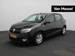 Dacia Sandero 0.9 TCe Bi-Fuel Laureate