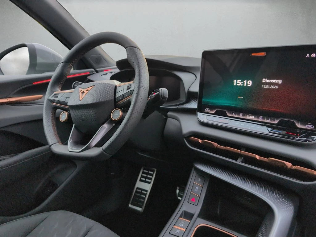 CUPRA Terramar 1.5 eTSI 110kW 150PS ABGABE 06.2026