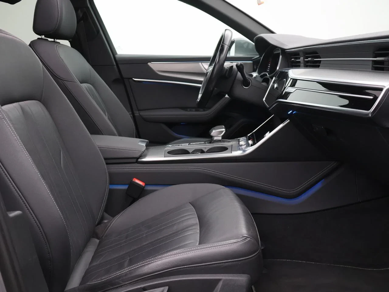 Audi A6 Avant Dsl A6 Avant 40TDi 204PK *AUTOMAAT*PANODAK*LEDER*VIRTUAL COCKPIT*NAVI*APP-CONNECT*CRUISE*...*
