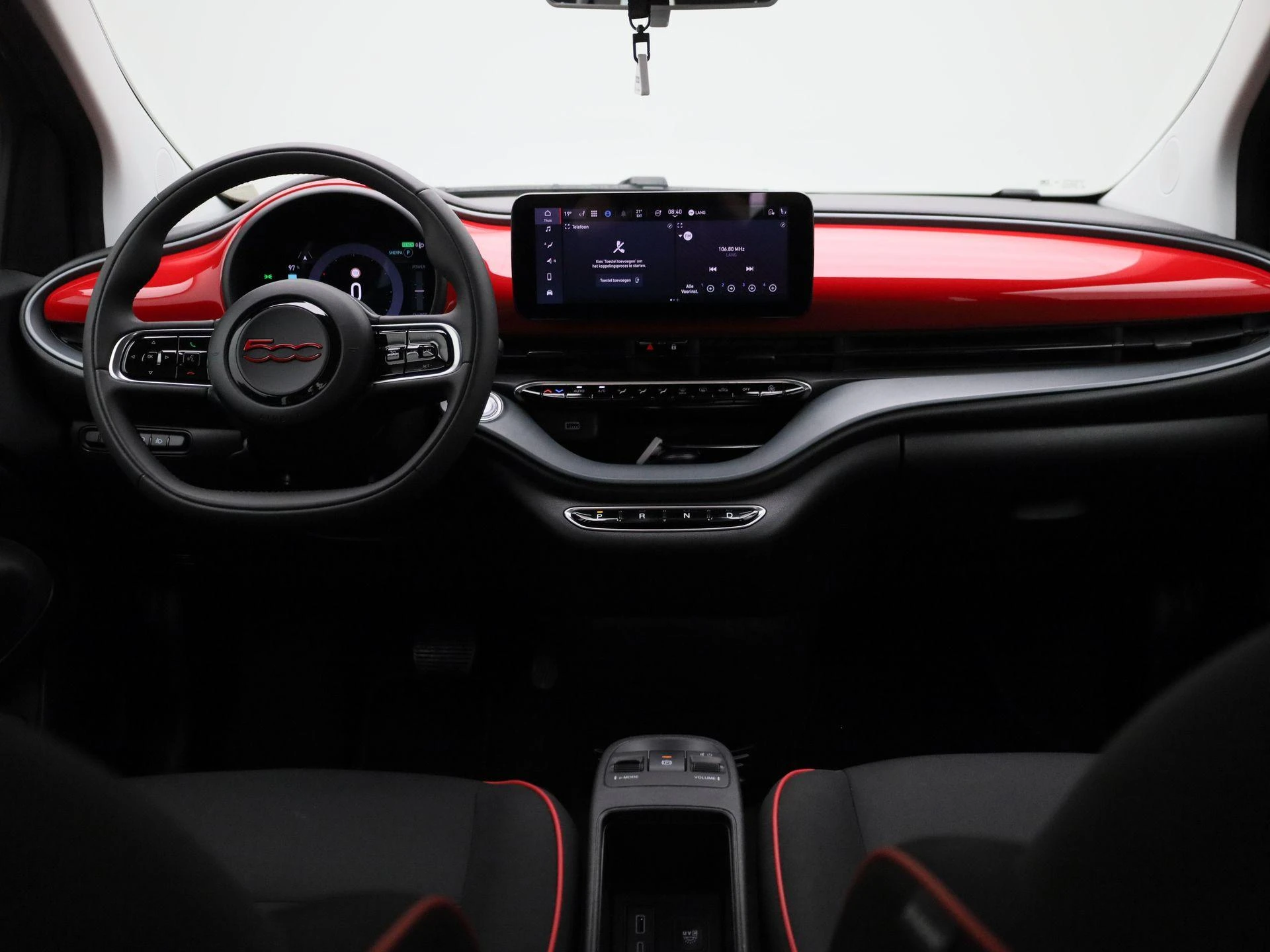 Fiat 500 3+1 Icon 42 kWh