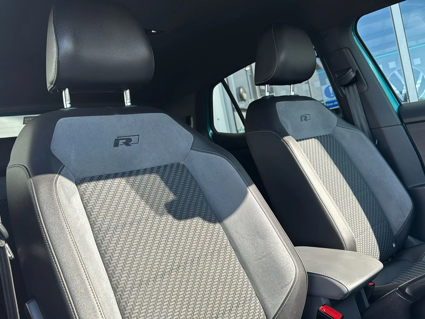 Volkswagen T-Cross 1.0 TSI 115 R-Line 5dr DSG