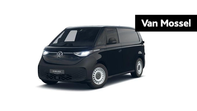 Volkswagen ID.Buzz Cargo