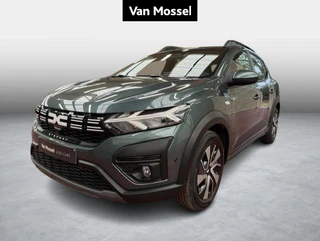 Dacia Sandero Stepway TCe 90 Expression