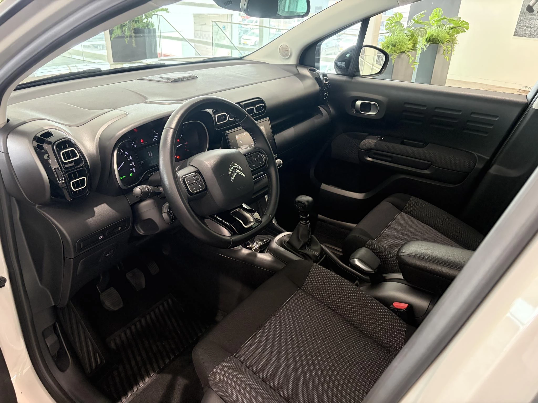 Citroën C3 Aircross 1.2 PureTech S&S Shine
