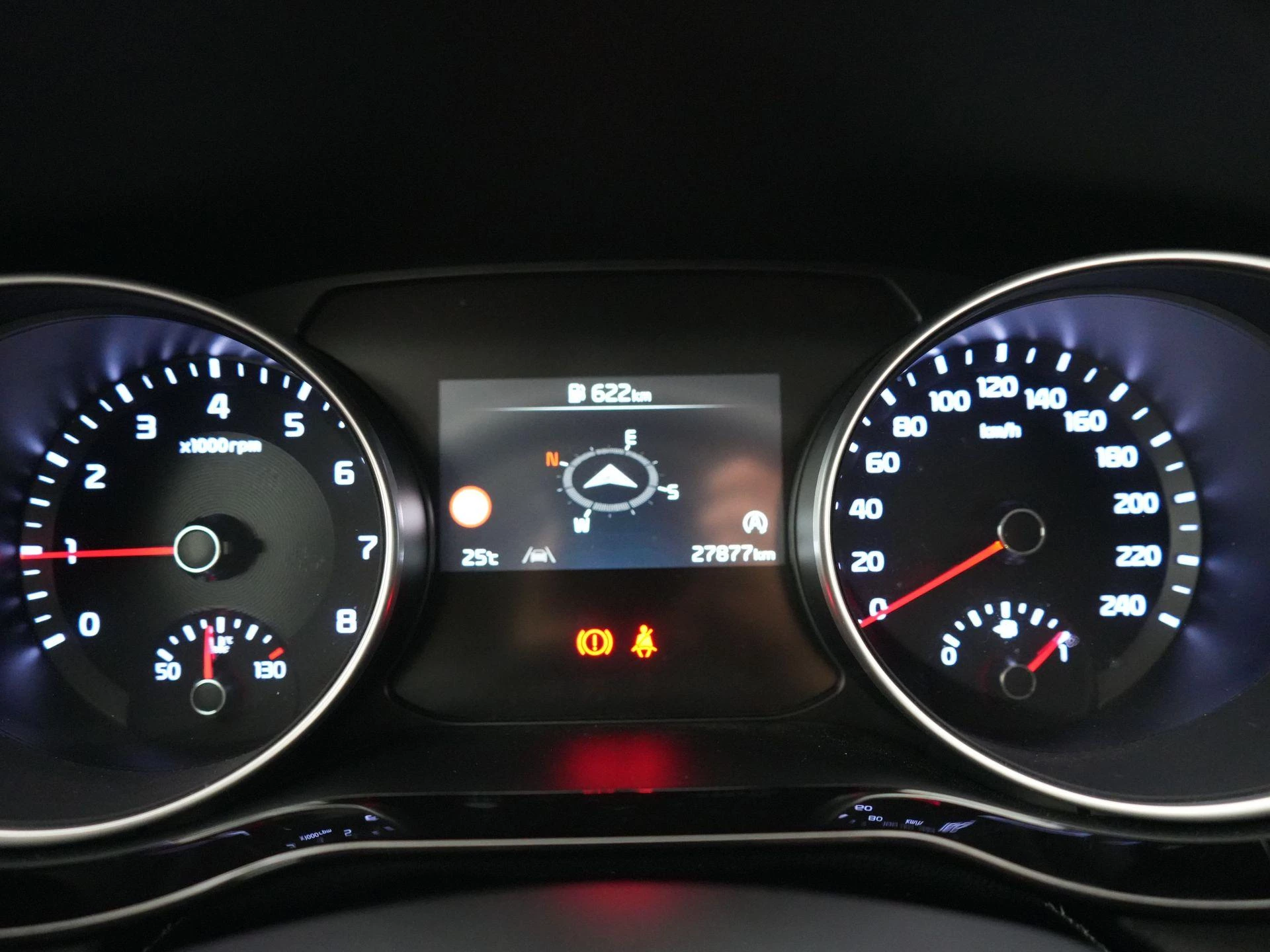 Kia XCeed 1.0 T-GDi 100 Pulse