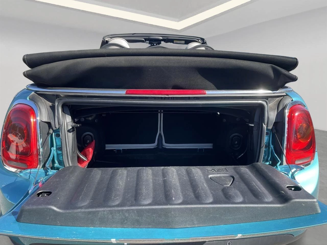 MINI Cooper Cabrio Mini D (85 kW)