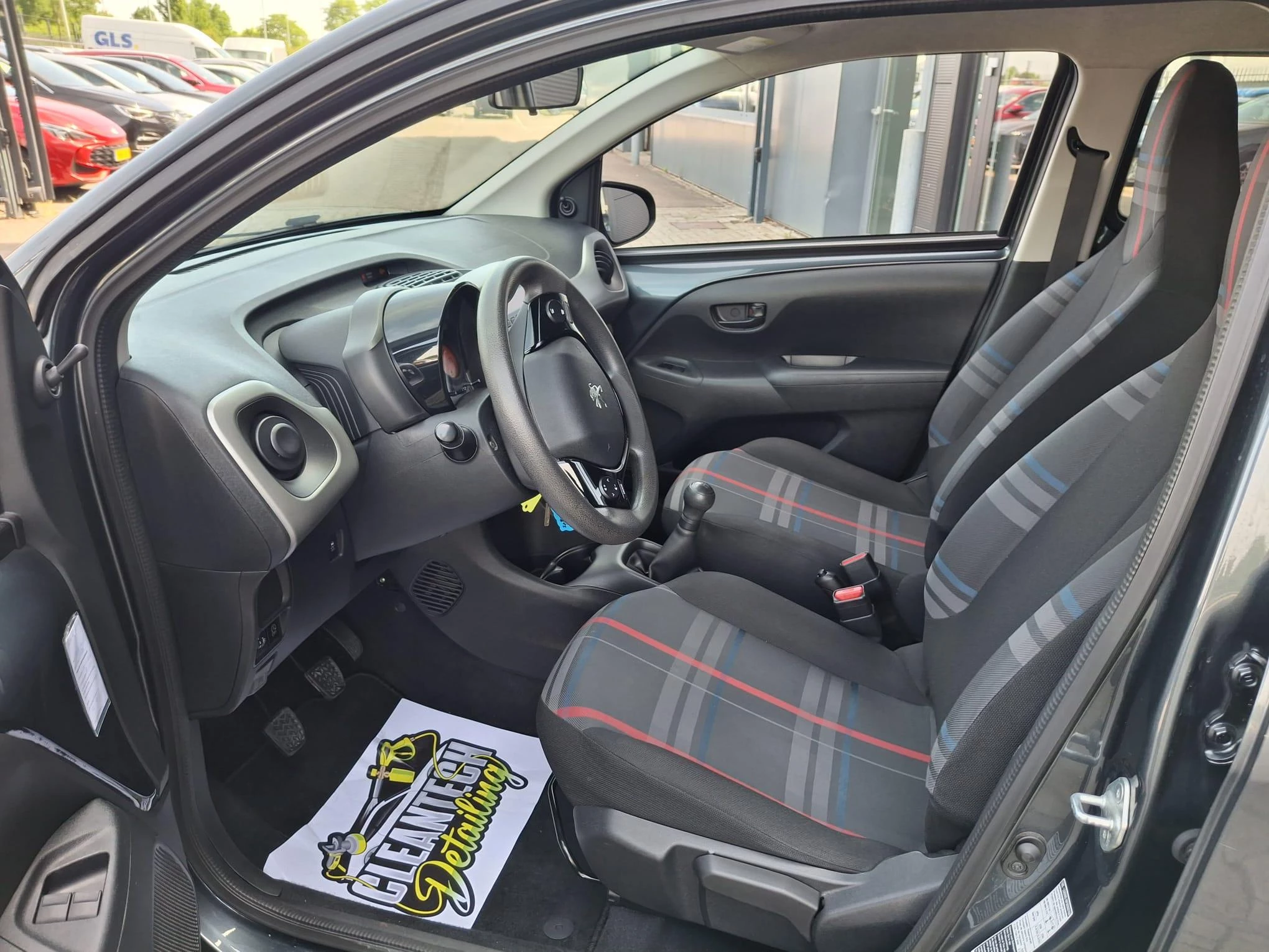 Peugeot 108 5drs. 1.0 e-VTi Active