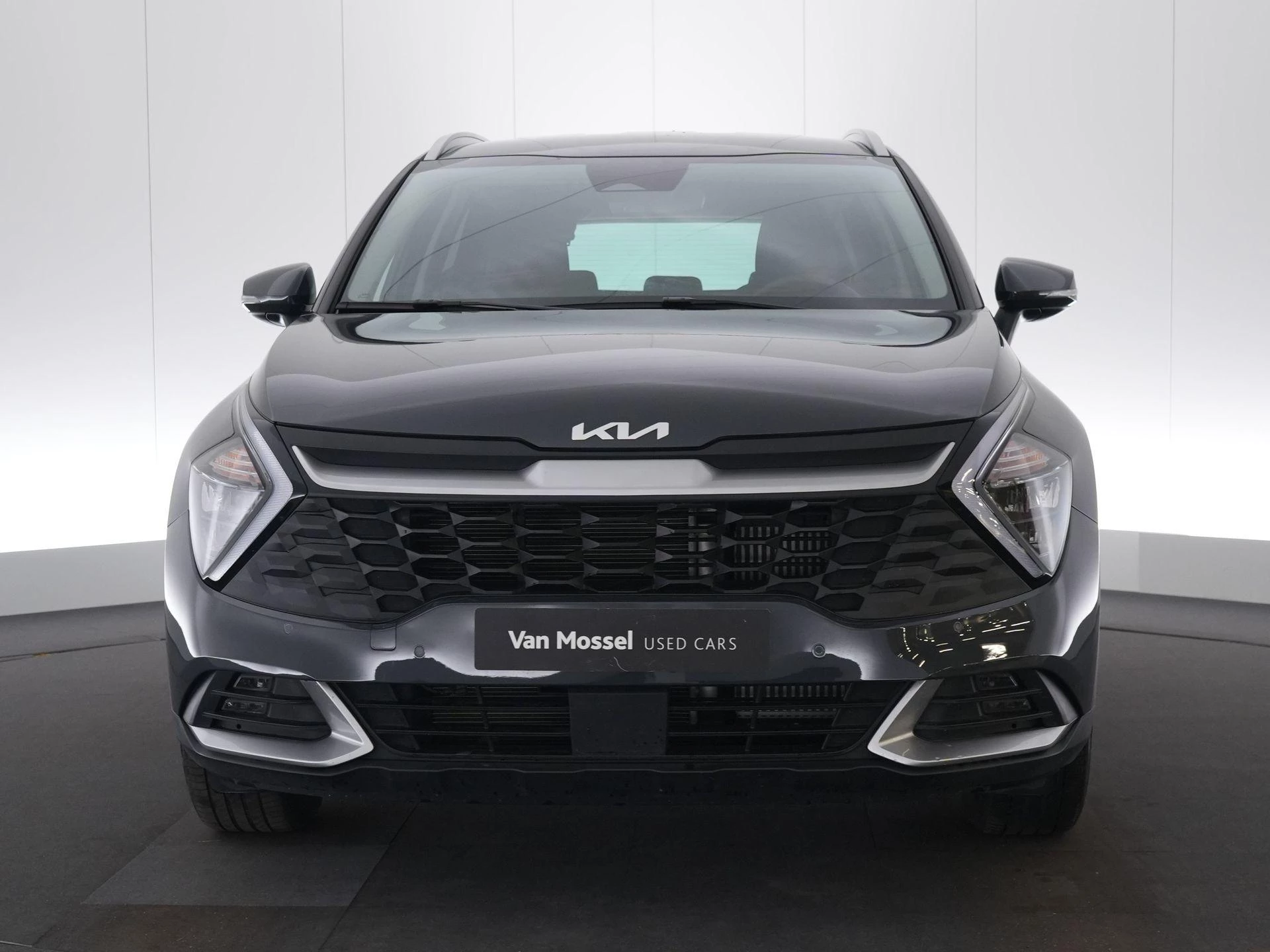 Kia Sportage 1.6 T-GDi 48V 7DCT Pulse