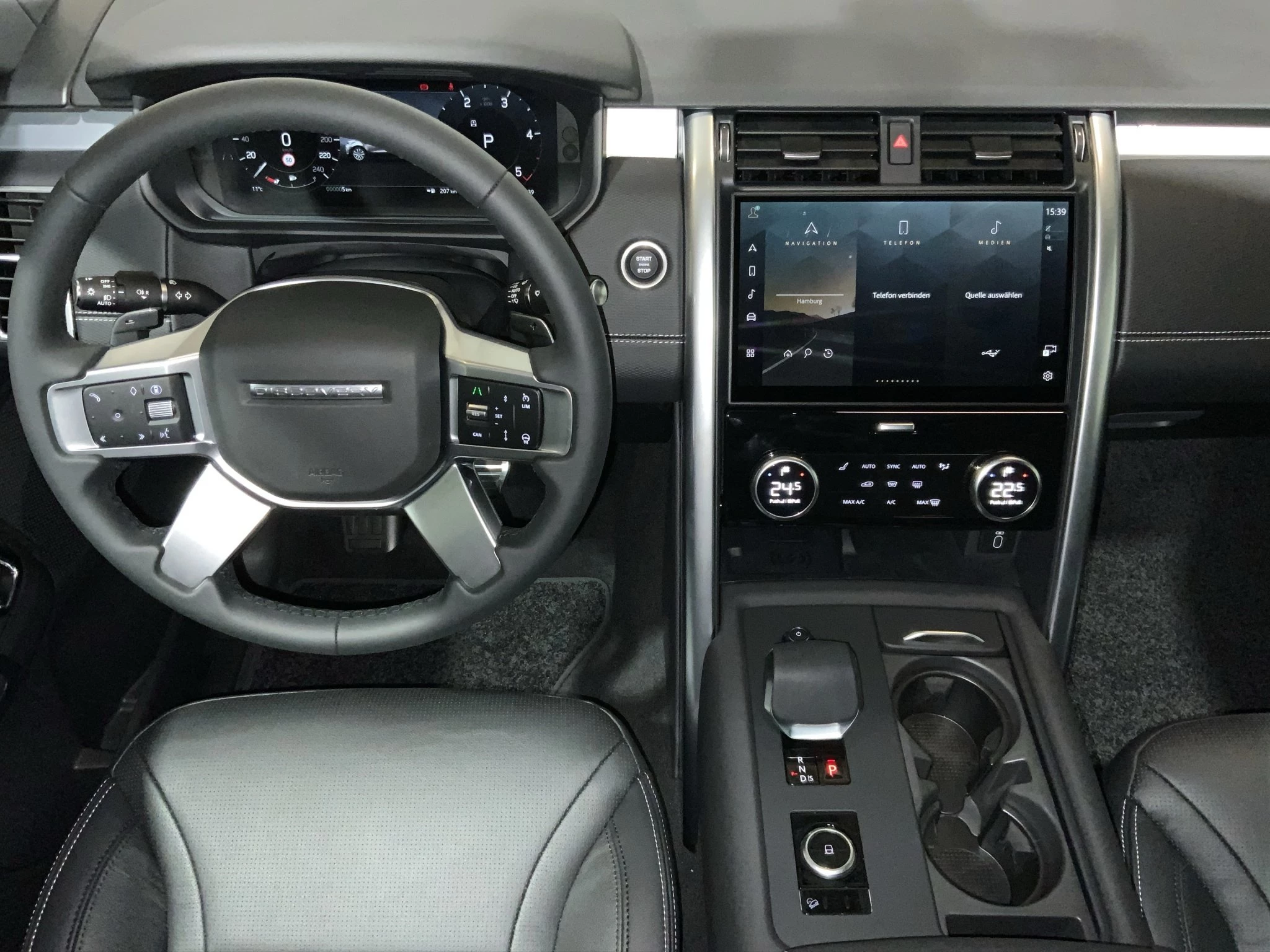 Land Rover Discovery GEMINI D350 MHEV AWD Automatik