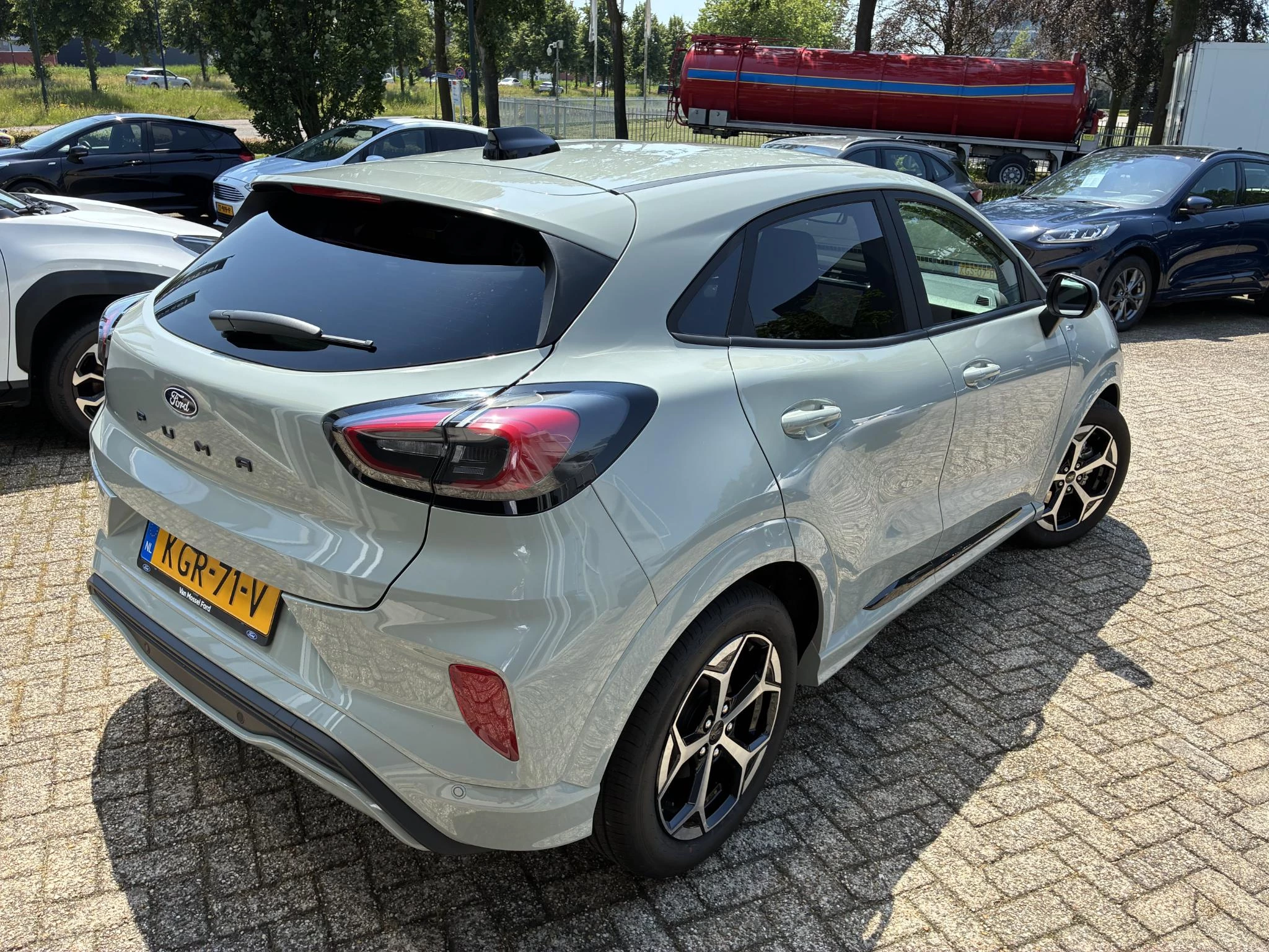Ford Puma