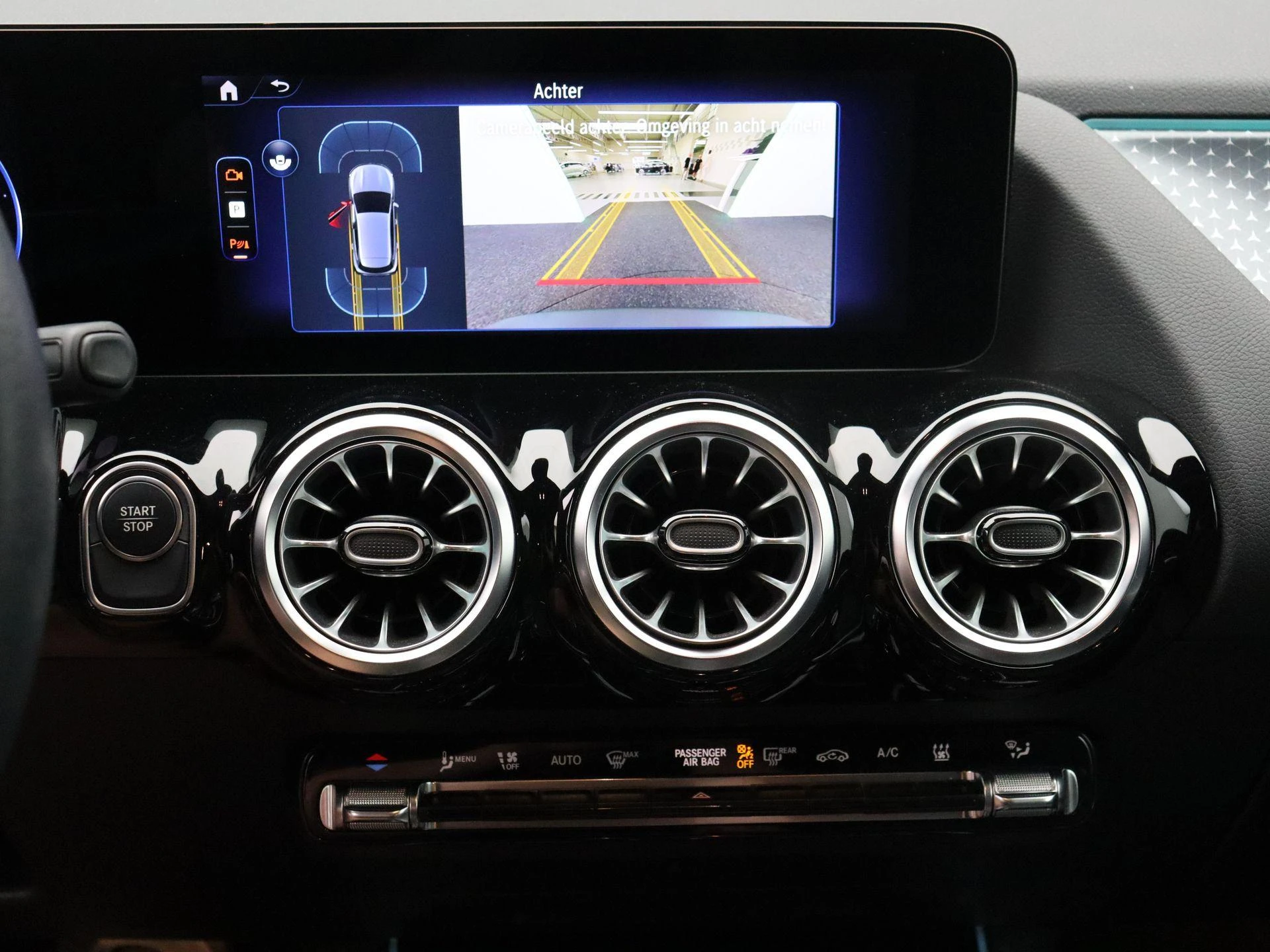 Mercedes-Benz EQA 250+ Business Line