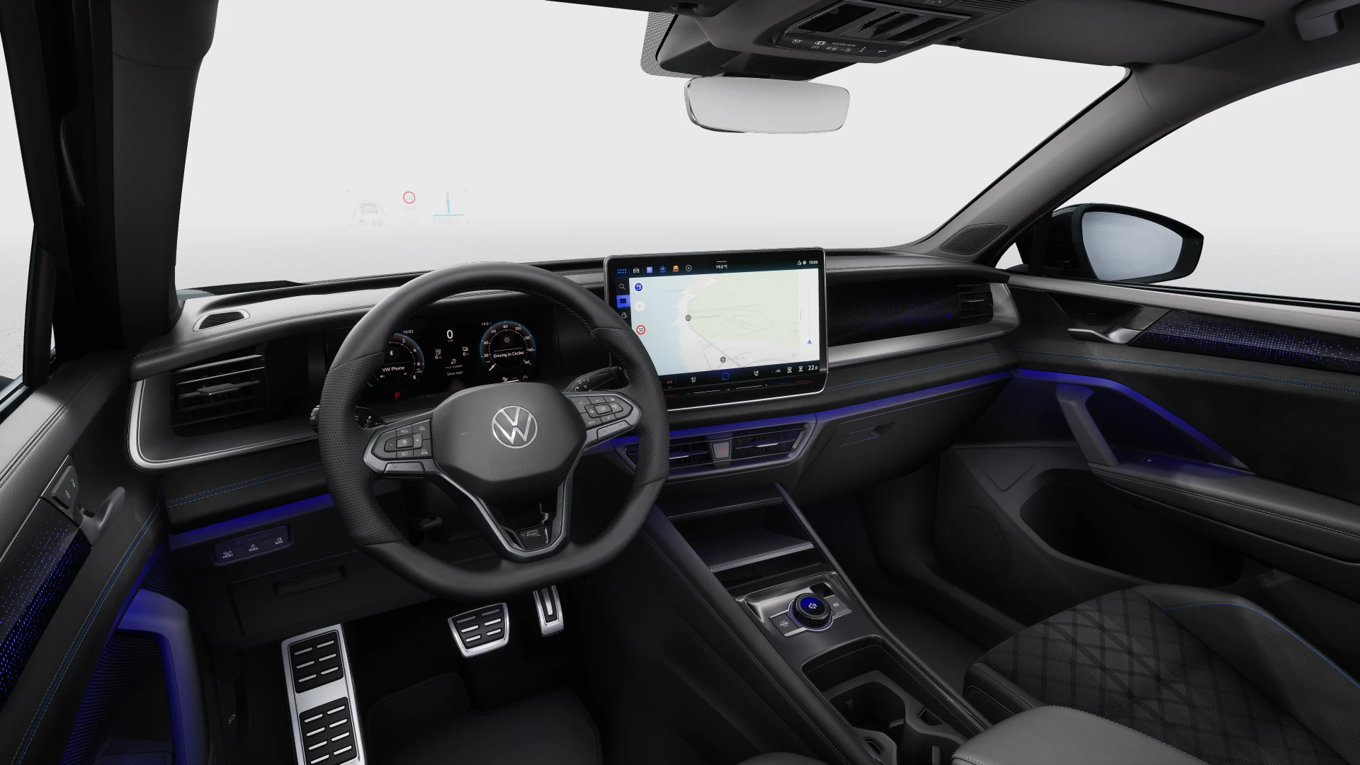 Volkswagen Tayron 1.5 eHybrid R-Line Edition