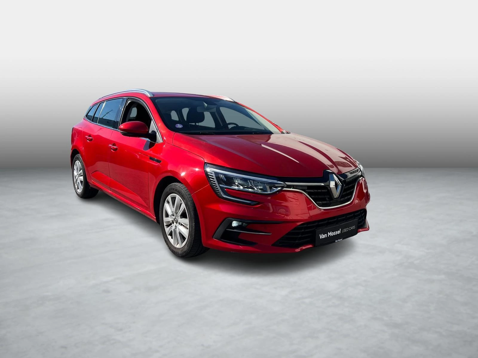 Renault Mégane Grand Tour Grandtour TCe 115 Life