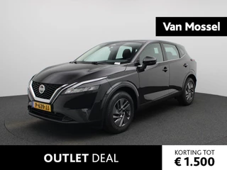Nissan QASHQAI 1.3 MHEV Xtronic Business Access