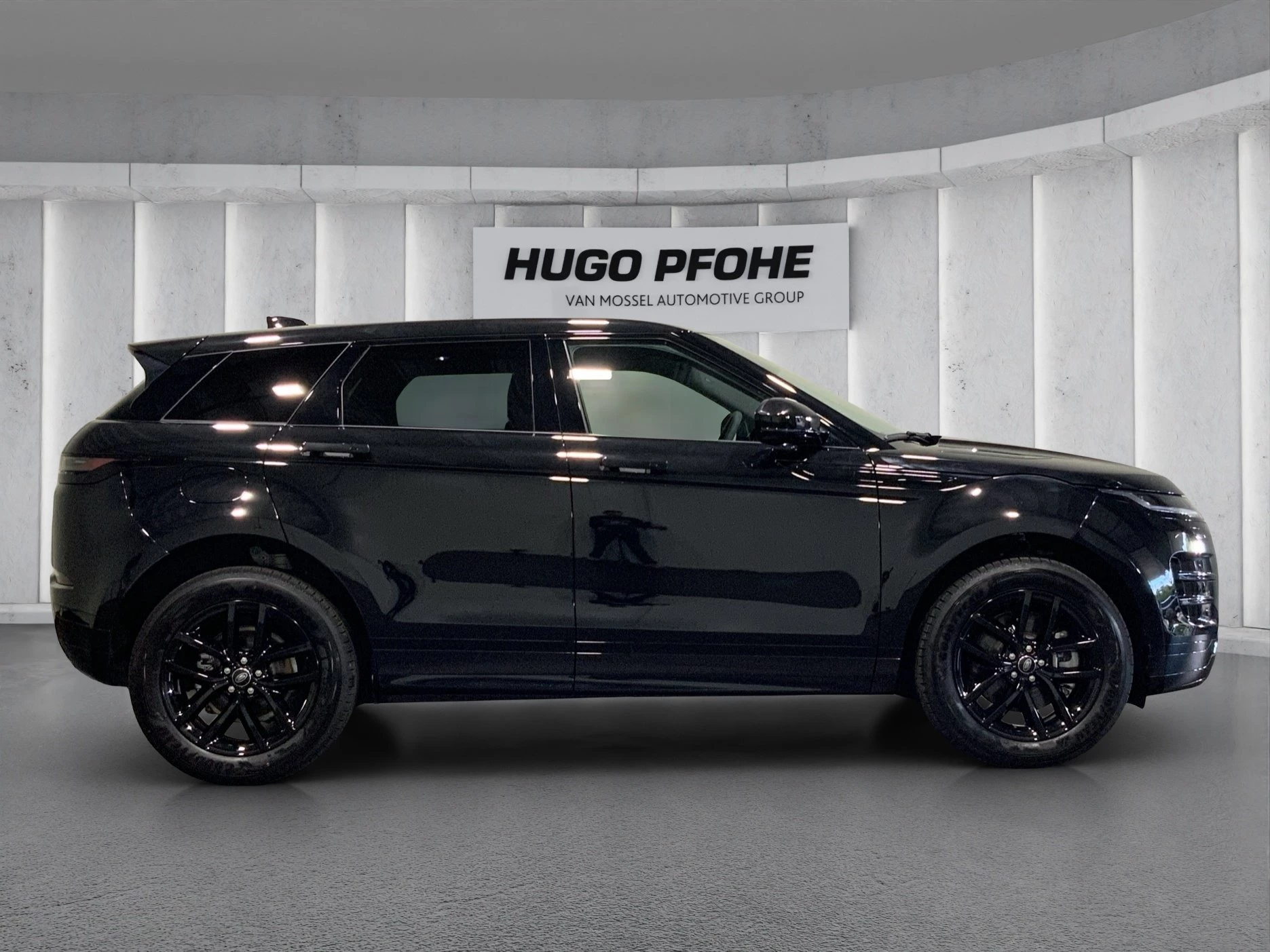 Land Rover Range Rover Evoque DYNAMIC SE D165 AWD