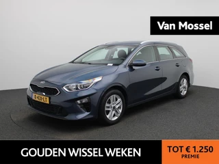 Kia Ceed Sportswagon 1.0 T-GDi DynamicLine
