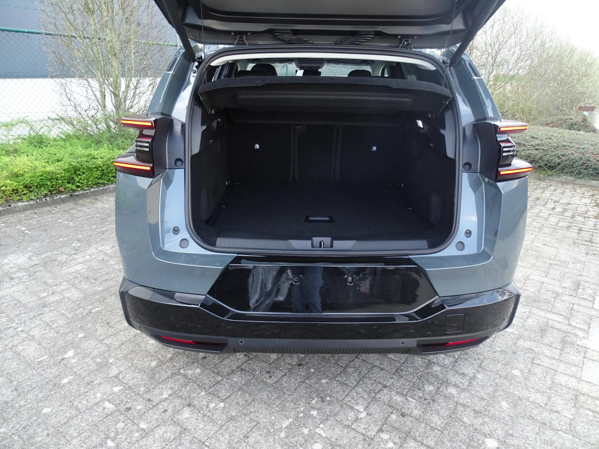 Citroën C5 Aircross Hybrid 145 ch/pk Automatic MAX