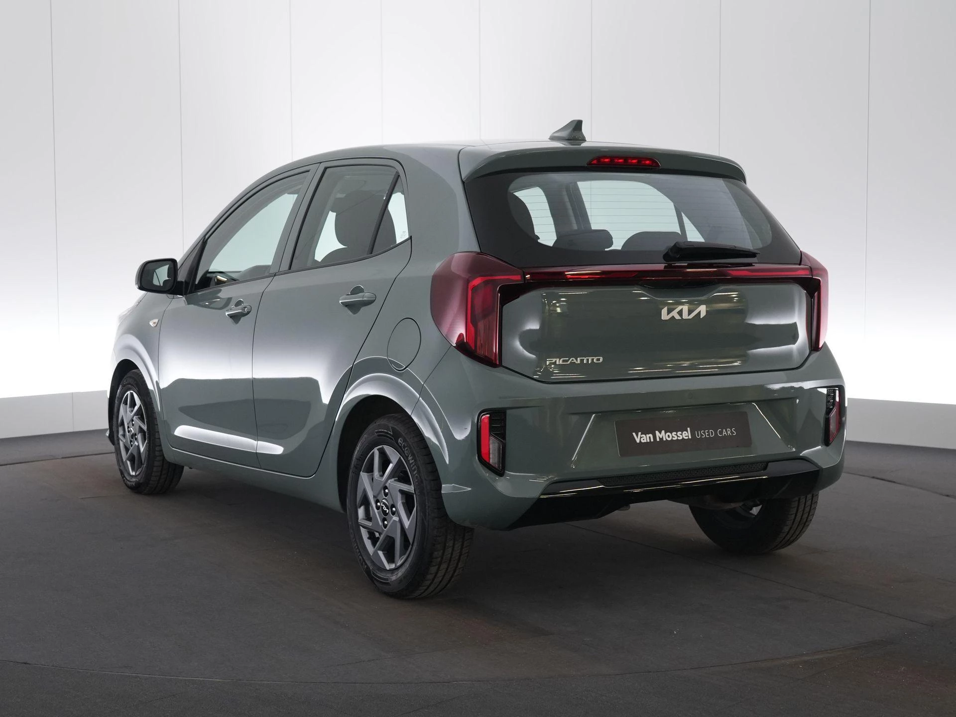 Kia Picanto 1.0 GDI ISG 63 AMT Pulse