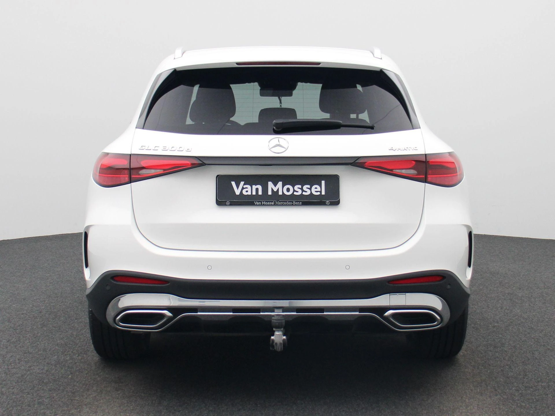 Mercedes-Benz GLC 300D