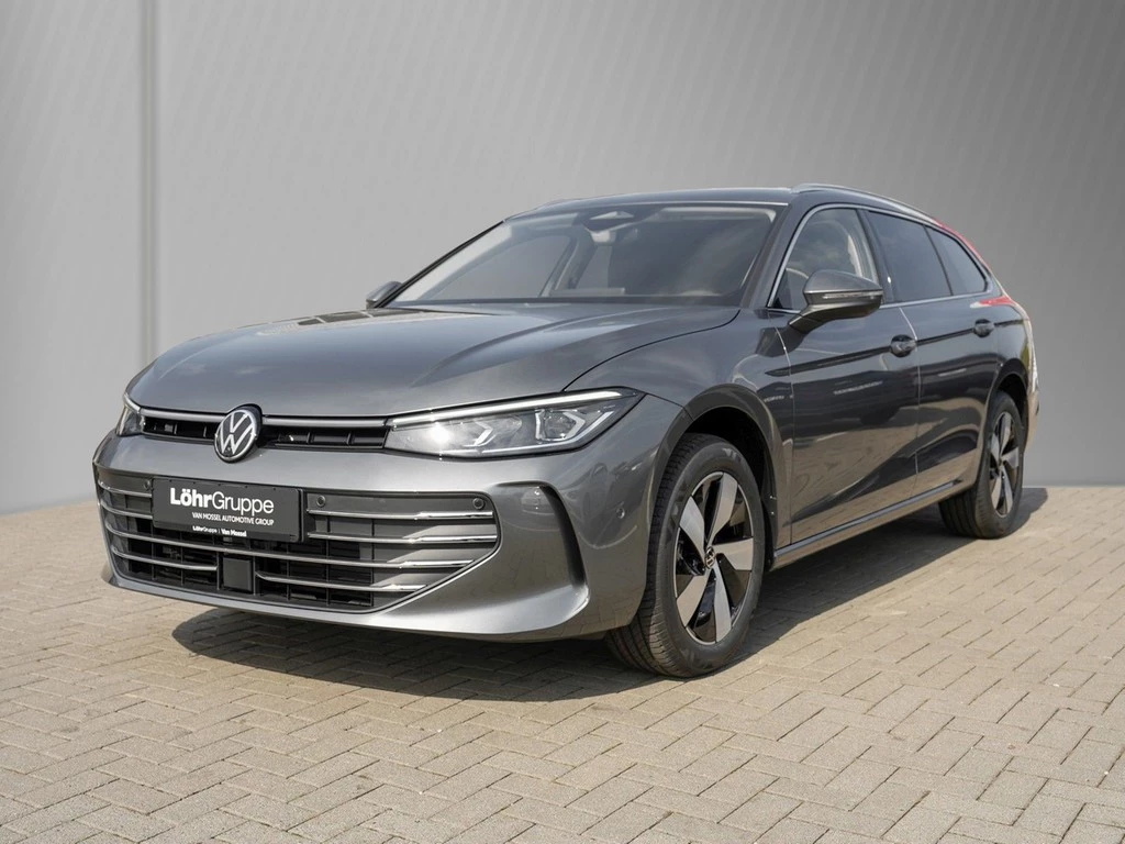 Volkswagen Passat Variant Business 2.0 TDI 110 kW