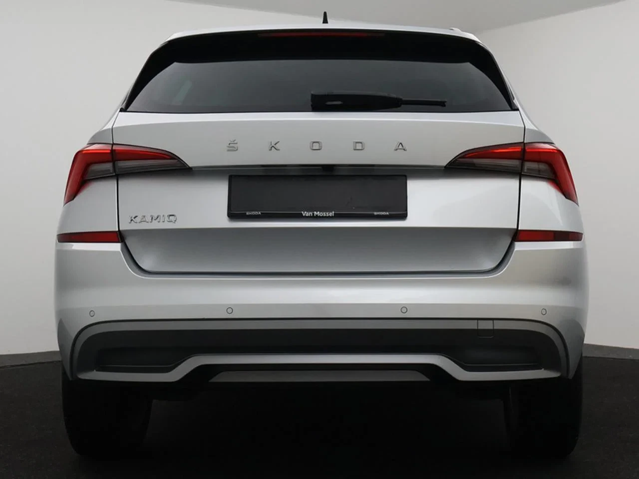 Škoda Kamiq SKODA Kamiq 1.0TSI *AUTOMAAT*VIRTUAL COCKPIT*CRUISE CONTROL*CAMERA*PDC*NAVI*APP-CONNECT*ZETELVERWARMING*...*