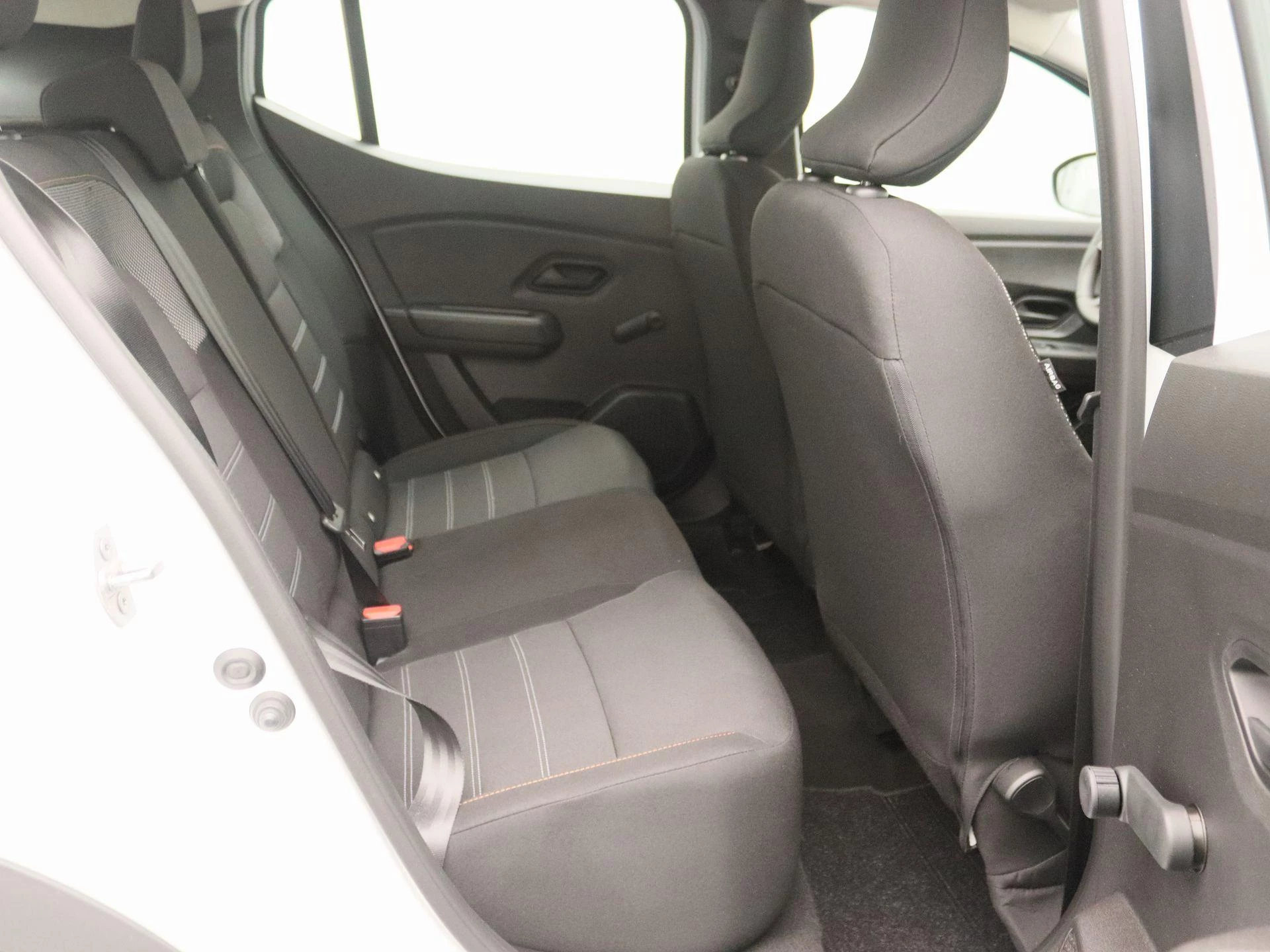 Dacia Sandero Stepway TCe 100 ECO-G Essential