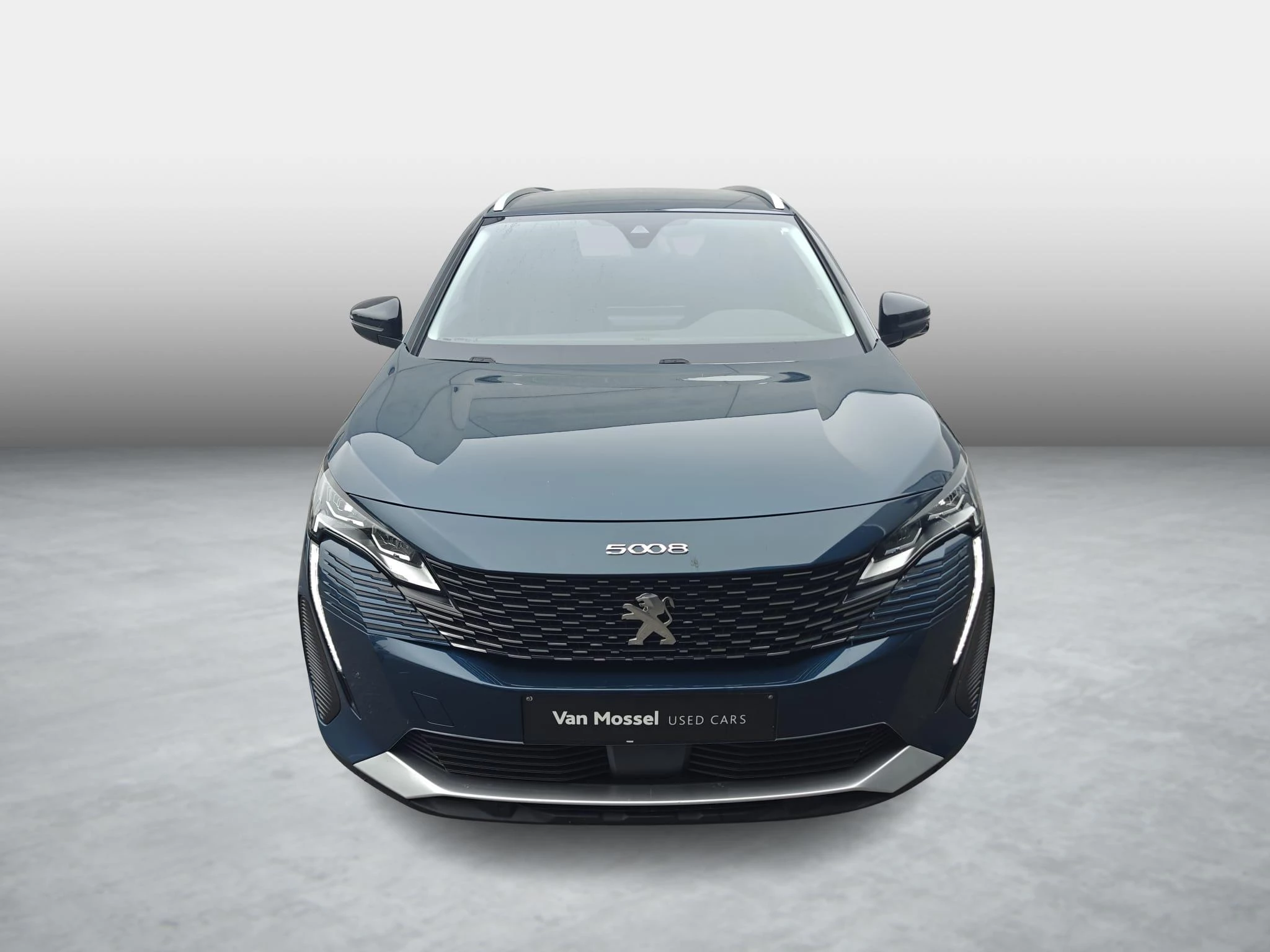 Peugeot 5008 1.5 BlueHDi 96kW S&S Allure Pack