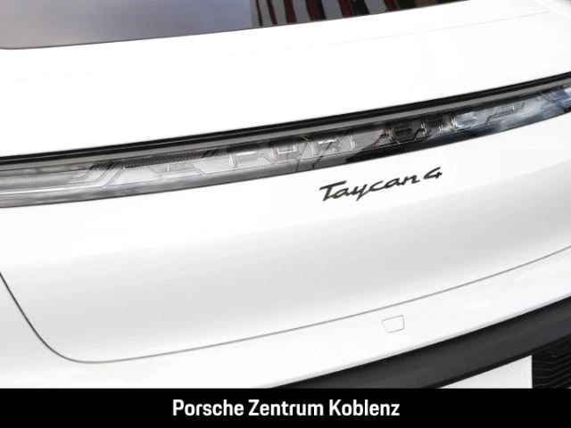 Porsche Taycan 4 Black Edition black edition
